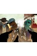 Sentinels of the Multiverse: Silver Gulch, 1883 Environment